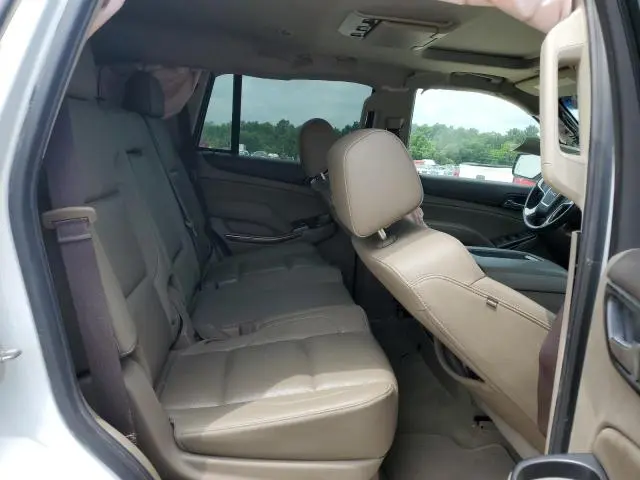 2017 GMC YUKON SLT  