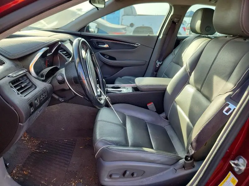 2017 CHEVROLET IMPALA PREMIER  