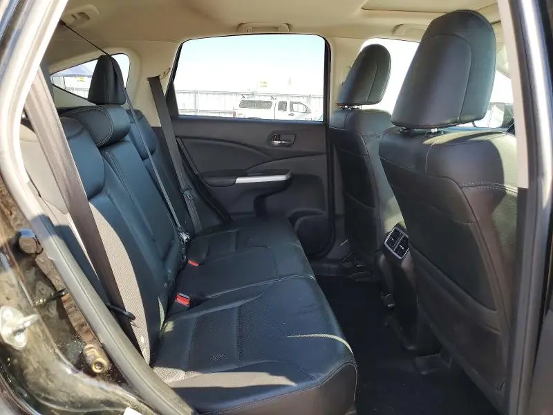 2015 HONDA CR-V EXL  