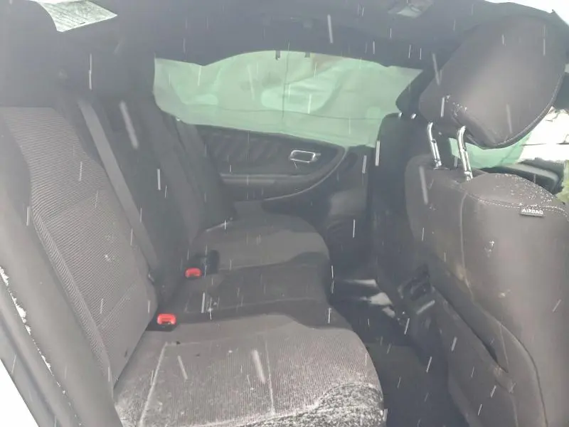 2014 FORD TAURUS SEL  