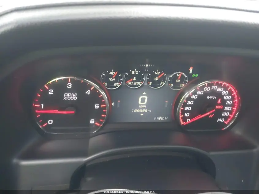 2015 GMC SIERRA 1500 DENALI