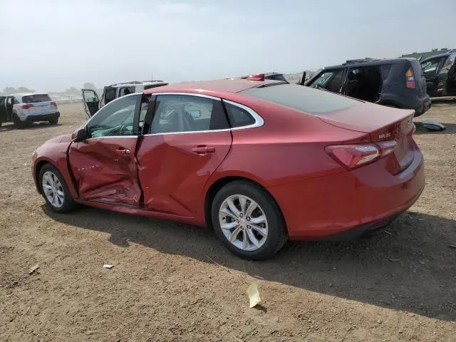 2022 CHEVROLET MALIBU LT  