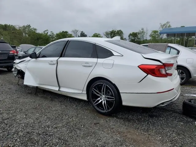 2021 HONDA ACCORD TOURING HYBRID