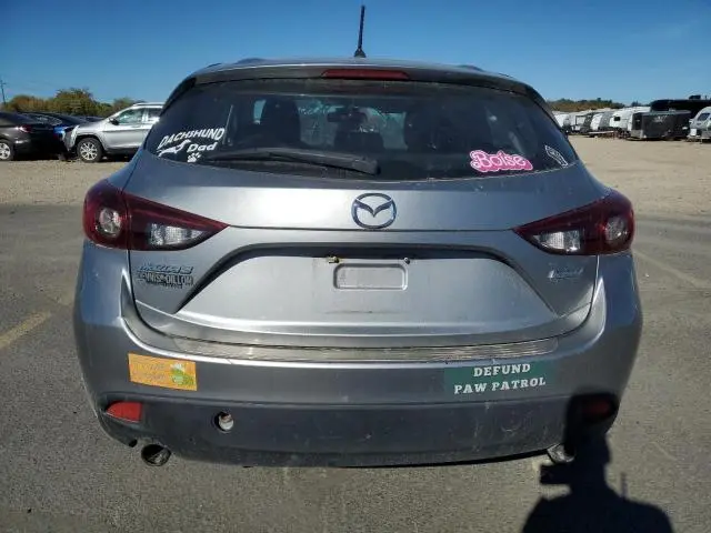 2014 MAZDA 3 TOURING  