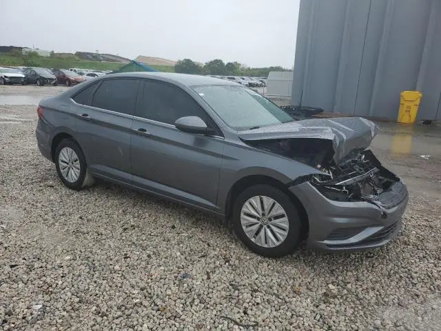 2019 VOLKSWAGEN JETTA S  