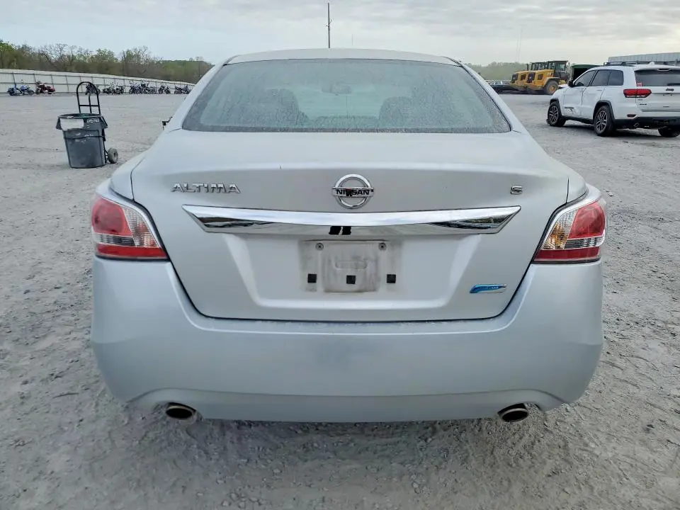 2014 NISSAN ALTIMA 2.5  