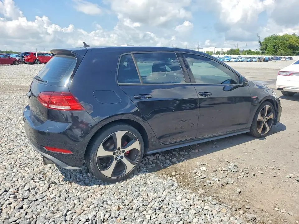 2018 VOLKSWAGEN GTI S  