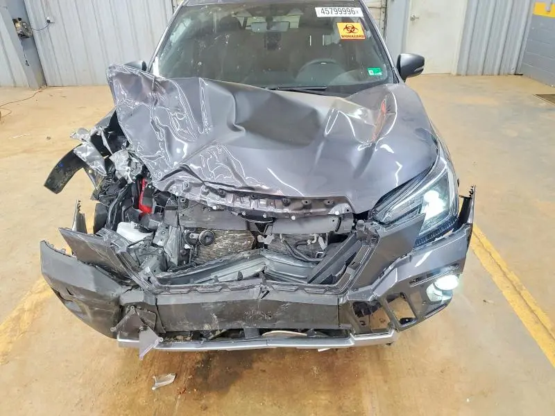 2025 SUBARU FORESTER WILDERNESS  