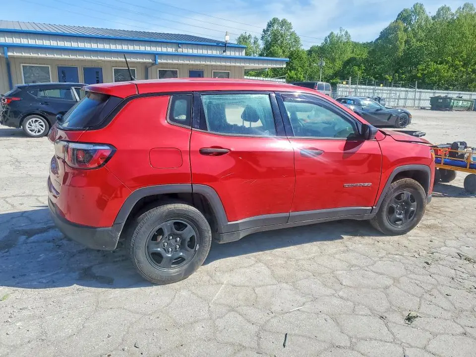 2018 JEEP COMPASS SPORT  