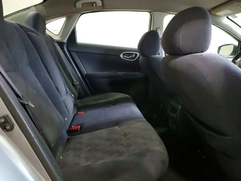 2013 NISSAN SENTRA S  