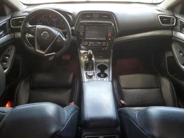 2017 NISSAN MAXIMA 3.5S  