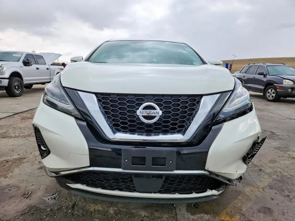 2021 NISSAN MURANO SV  