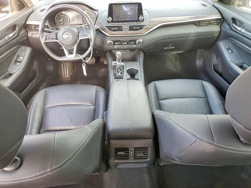 2019 NISSAN ALTIMA PLATINUM  