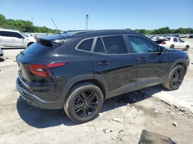 2025 CHEVROLET TRAX ACTIV  