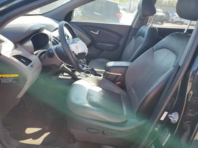 2010 HYUNDAI TUCSON GLS