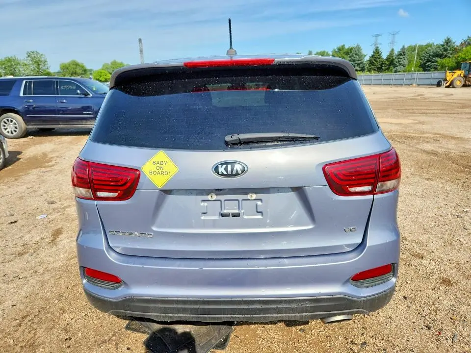 2020 KIA SORENTO S  