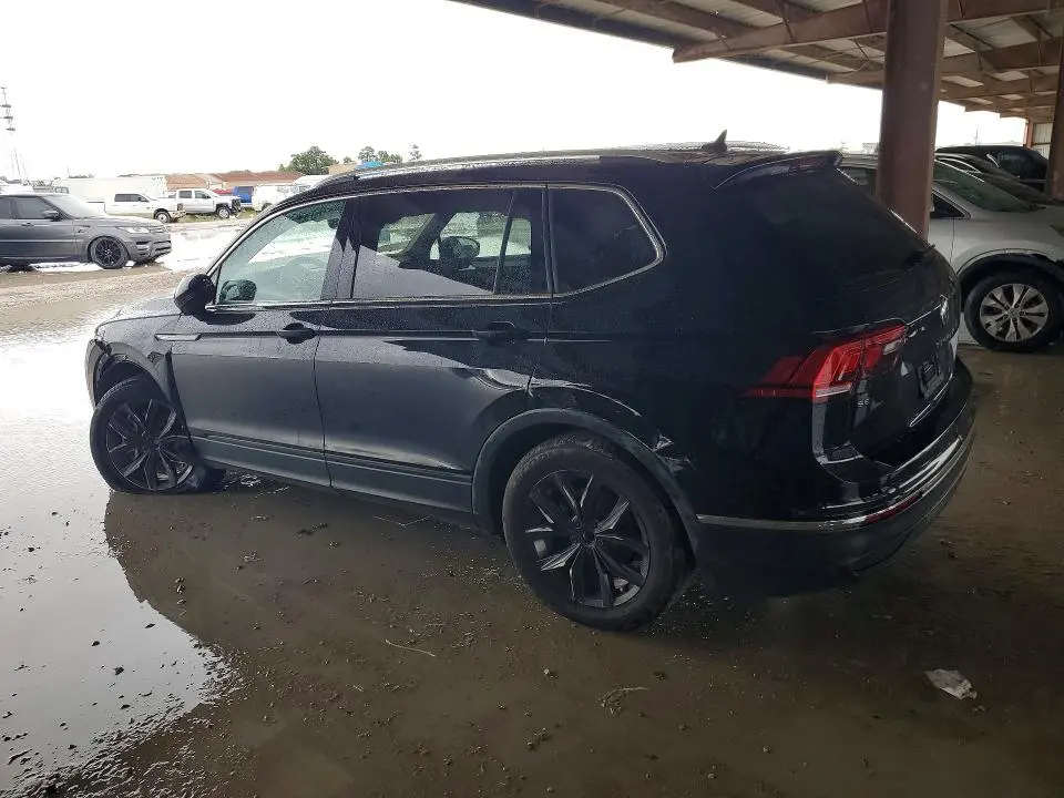 2024 VOLKSWAGEN TIGUAN SE  
