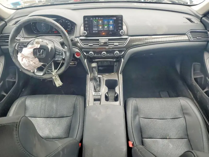 2021 HONDA ACCORD SPORT SE  