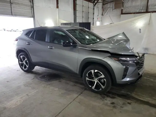 2024 CHEVROLET TRAX 1RS  