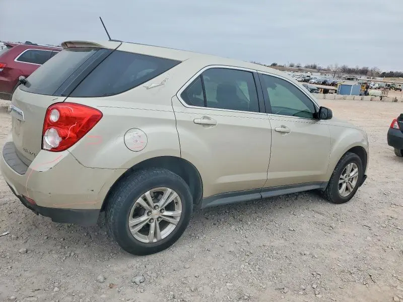 2015 CHEVROLET EQUINOX LS  