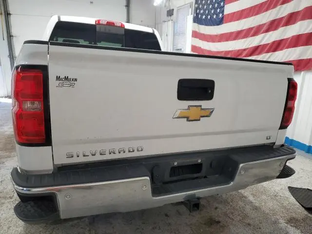 2015 CHEVROLET SILVERADO K1500 LT