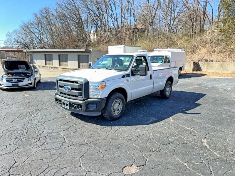 2013 FORD F250 SUPER DUTY  