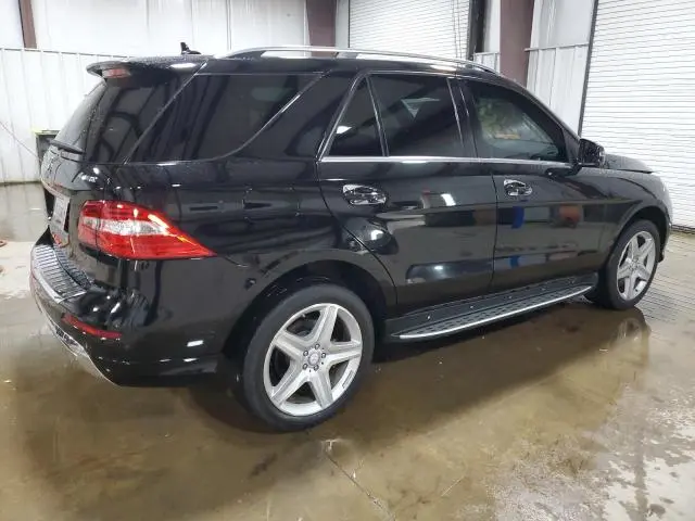 2013 MERCEDES-BENZ ML 550 4MATIC  