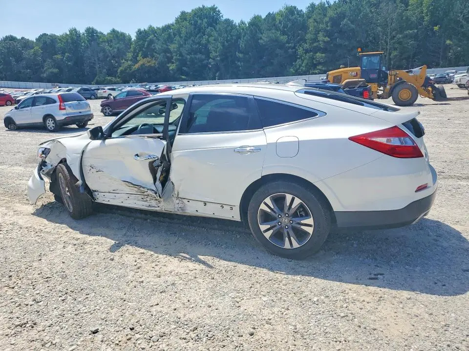 2015 HONDA CROSSTOUR EXL  