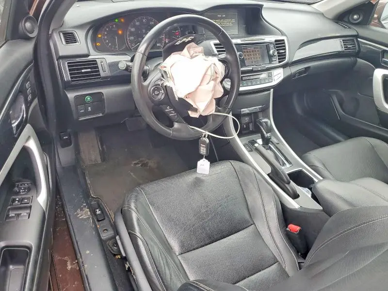 2013 HONDA ACCORD EXL  