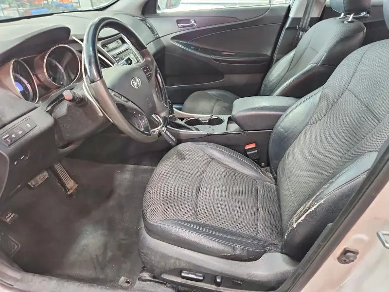 2012 HYUNDAI SONATA SE 2.0T  