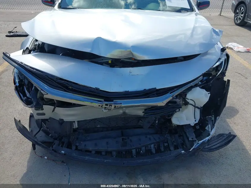 2021 CHEVROLET MALIBU FWD LT