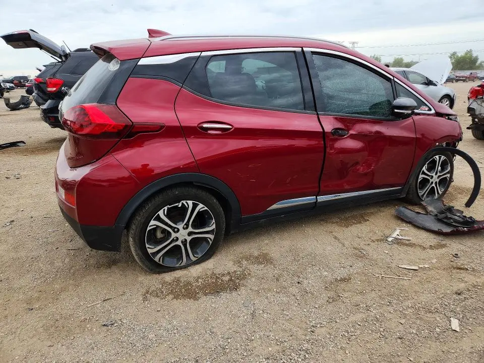 2017 CHEVROLET BOLT EV PREMIER  