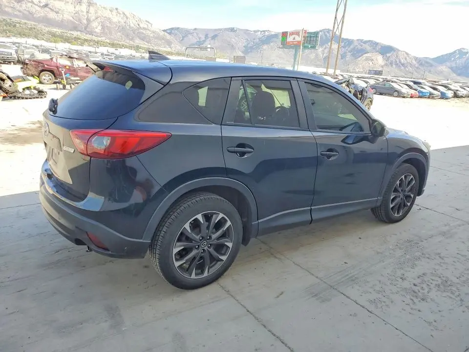 2016 MAZDA CX-5 GT  