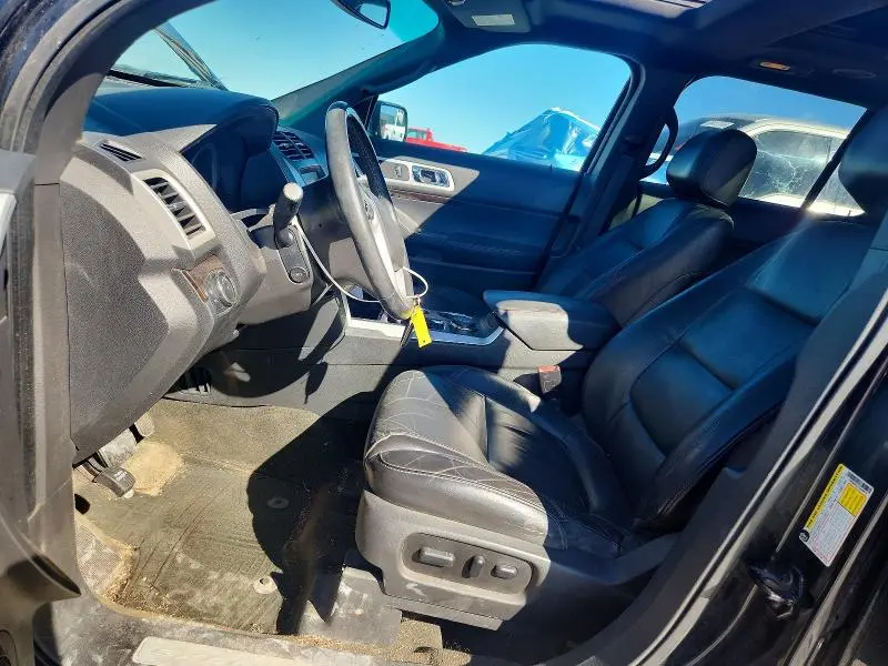 2014 FORD EXPLORER LIMITED  