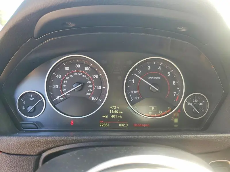 2012 BMW 335 I  