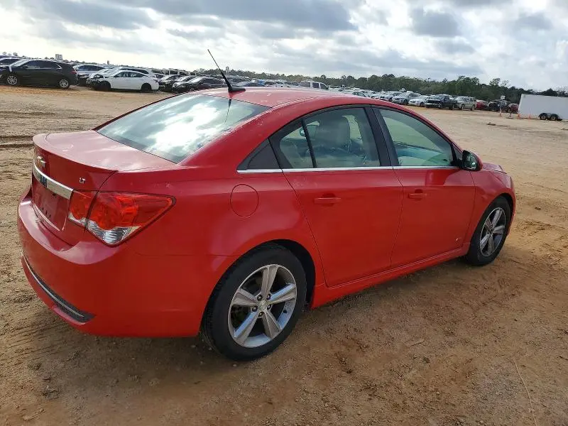 2014 CHEVROLET CRUZE LT  