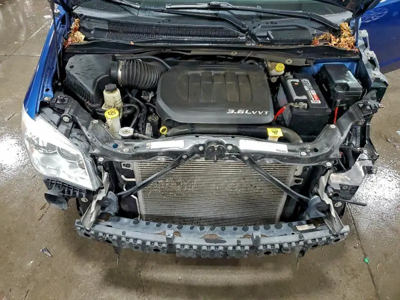 2011 DODGE GRAND CARAVAN MAINSTREET  