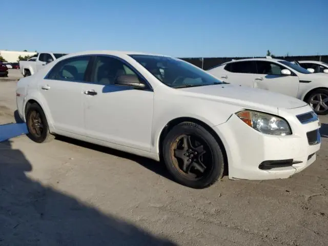 2012 CHEVROLET MALIBU LS  