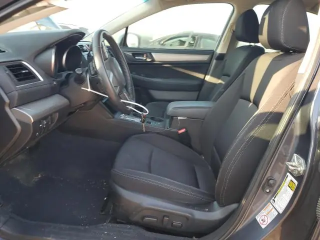 2017 SUBARU LEGACY 2.5I PREMIUM