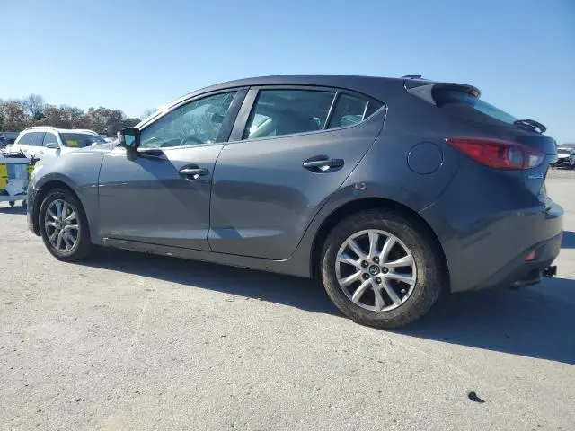 2015 MAZDA 3 TOURING  