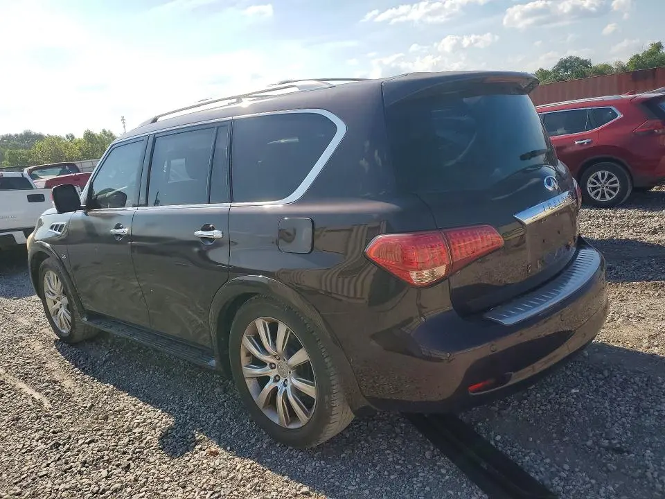 2014 INFINITI QX80 BASE  