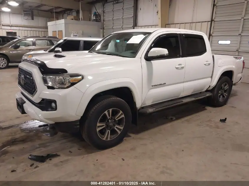 2019 TOYOTA TACOMA TRD SPORT