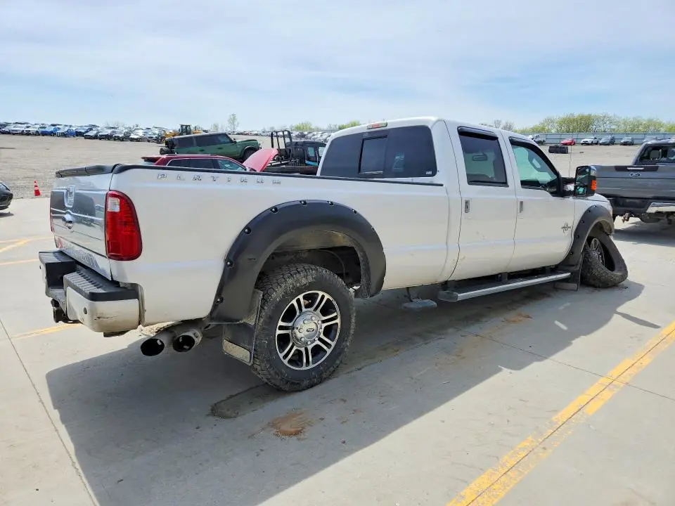 2016 FORD F250 SUPER DUTY  
