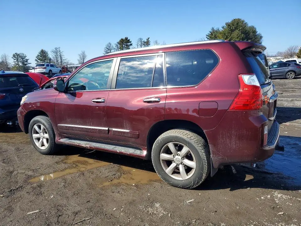 2013 LEXUS GX 460 BASE  