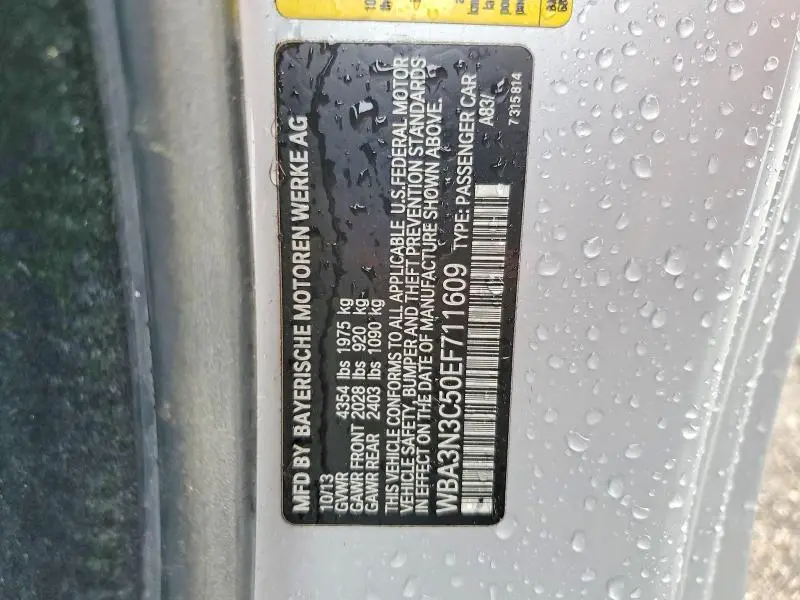 2014 BMW 428 I  