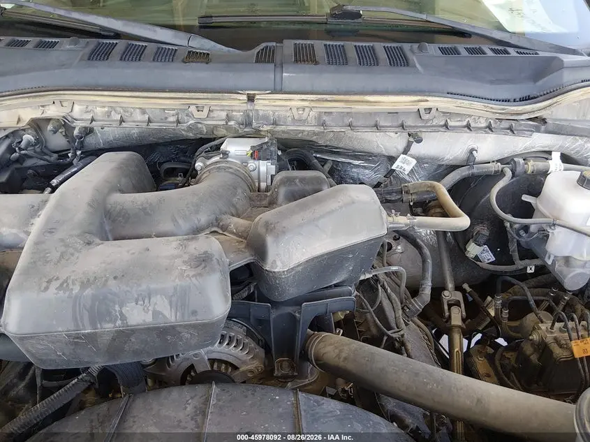 2018 FORD F-250 XL