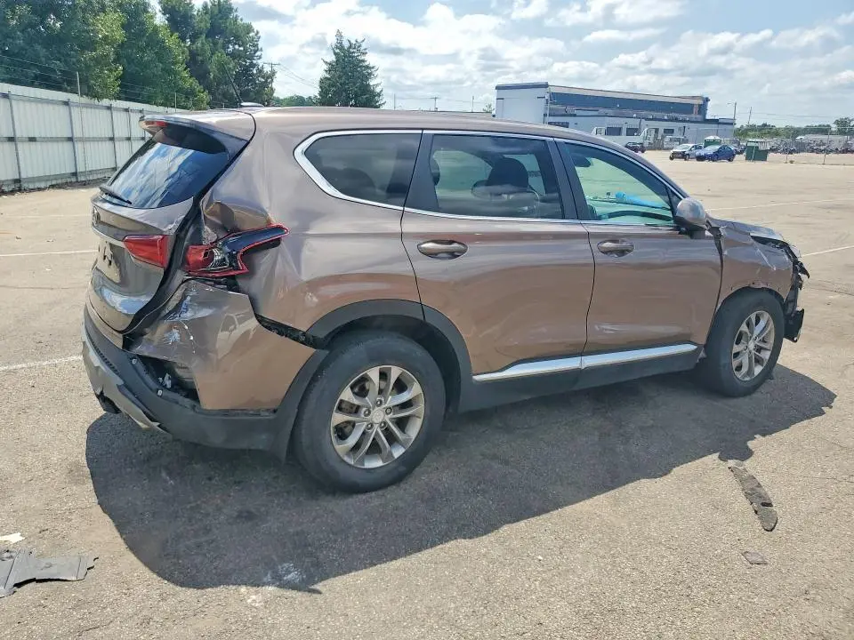 2020 HYUNDAI SANTA FE SE  