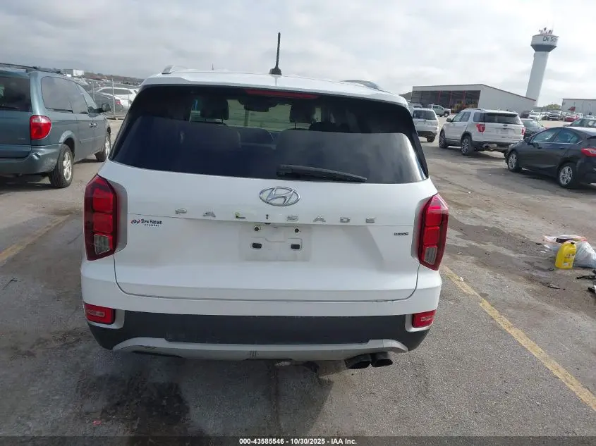 2020 HYUNDAI PALISADE SEL