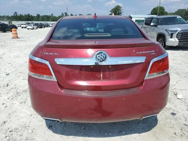 2011 BUICK LACROSSE CXS  