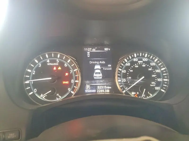 2019 INFINITI Q50 3.0T LUXE  